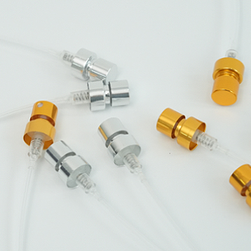 プラスチックポンプヘッドの工場検査