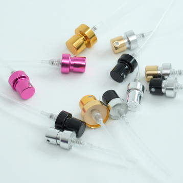 化粧品ポンプヘッドの組成原理